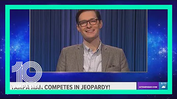 Tampa man to appear on Thursday night's 'Jeopardy!' episode