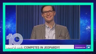 Tampa man to appear on Thursday night's 'Jeopardy!' episode