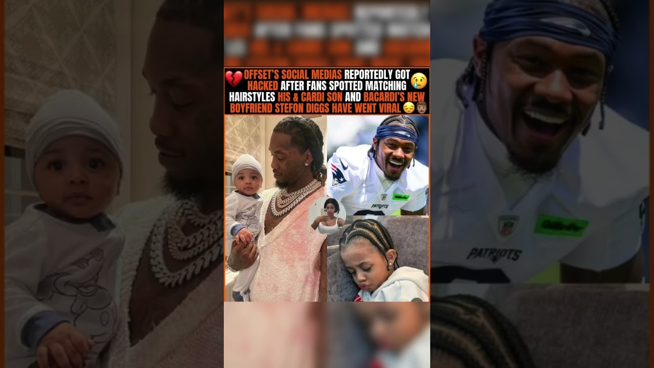 Offset’s Social Media HACKED After Viral Hairstyle Drama! 💻🔥 