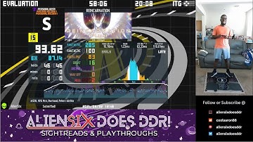 REINCARNATION (15) ’93.62’ (S) [DDR World]