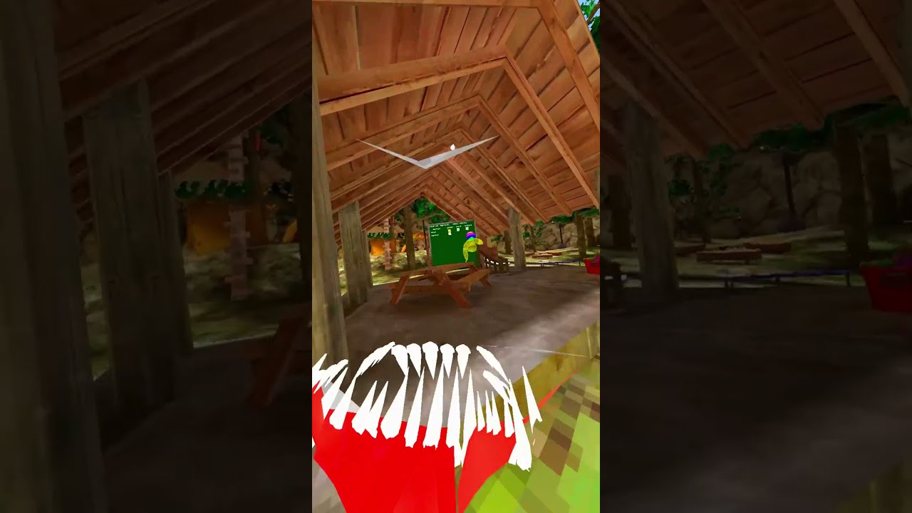 POV You Are The Ghost Gorillatag Scary