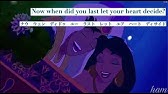 Do You Want To Build A Snowman 雪だるま作ろう 英語歌詞 日本語読み方付き Youtube