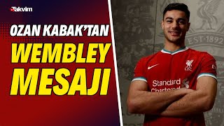 Ozan Kabak Baküde Türk Seyircilerin Yoğun Olacağını Düşünüyorum