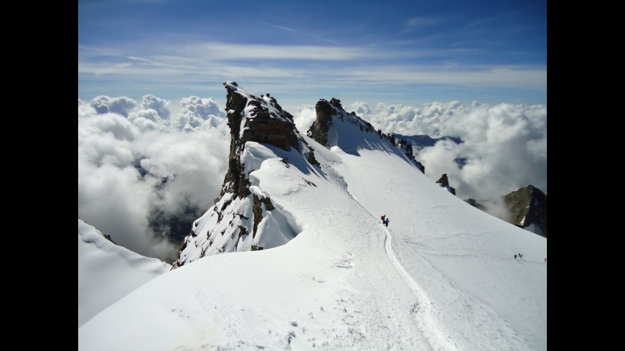 Da Pont Valsavarenche al Gran Paradiso