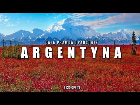 Wideo: Jazda w Argentynie: co musisz wiedzieć