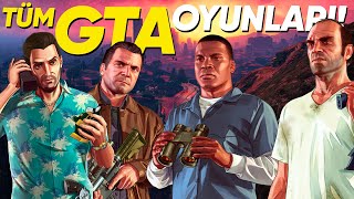 Gözler Gta 6Da 25 Yıllık Gta Evrimi