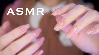 ASMR การเคลื่อนไหวของมือที่น่าพอใจ & สร้างคำเลียนเสียงแบบญี่ปุ่น, เสียงแบบเลเยอร์ (กระซิบ)