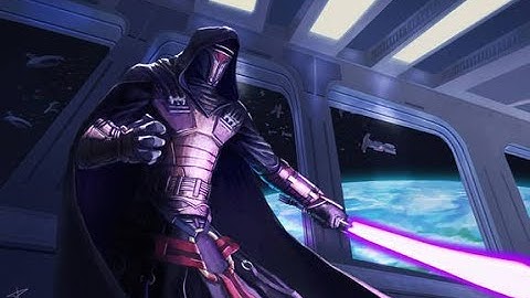 Star Wars Xcom 2, KOTOR vs The Warlock