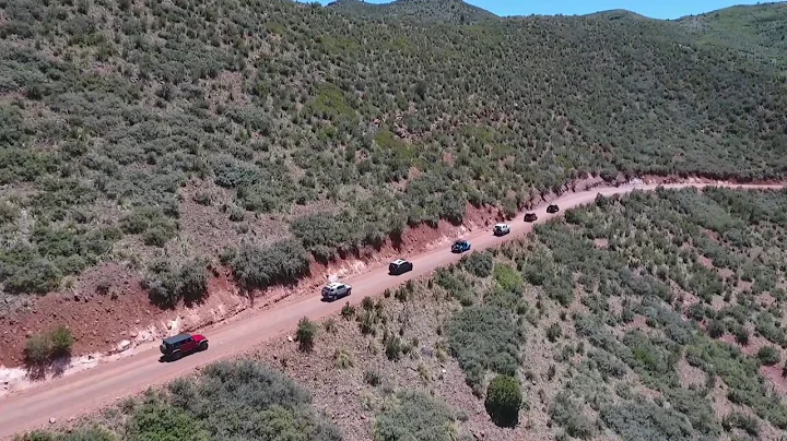 Jerome-Perkinsvi...  Road, Prescott National Fores...