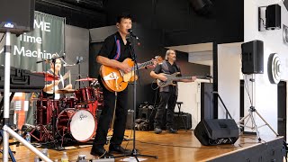 Video thumbnail of "Daydream Believer (The Monkees) - live cover"