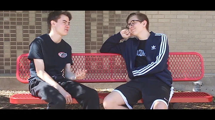 Peters Township High School 2017 Video Yearbook