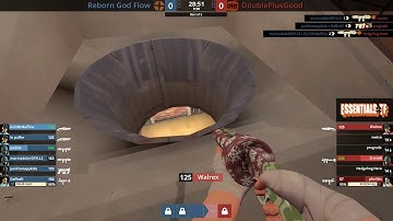 TF2 Stream Highlight: screwb 6k