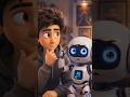 AI Robot Tried To Become Human 😂Robot Ne Human Life Try Ki 😭Robot vs Human Life Funny Story