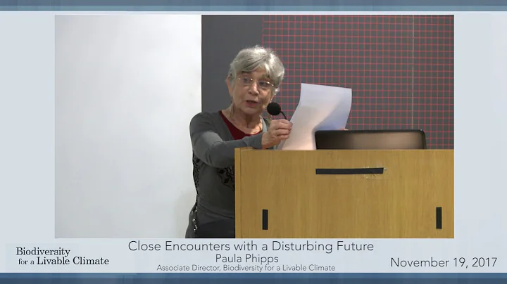 Close Encounters with a Disturbing Future with Pau...