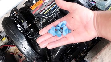 4.3 Mercruiser 5 Block Drain Plugs / Where are the block drain plugs?