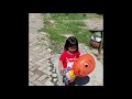 Balon Gas Terbang ke Langit