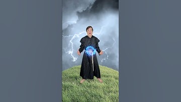 Wizard’s spell goes wrong #comedy #music #parody of Don