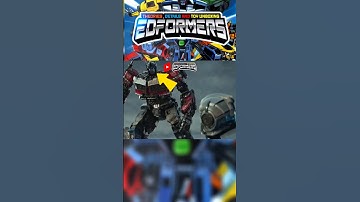 Did you know that in Transformers: Rise of the Beasts ... #edformers #transformers