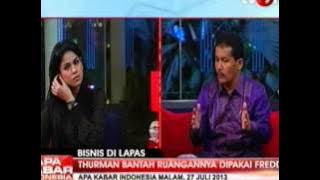 Pengakuan Vanny Rosyane Tentang Freddy Budiman