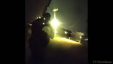 Video released of night police shot, killed man th...