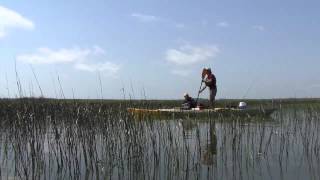 Kayak Fishing for Big Reds in Georgia