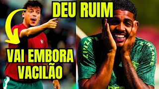 JOHN KENNEDY DECEPCIONOU FERNANDO DINIZ | FLUMINENSE AFASTA 4 JOGADORES POR INDISCIPLINA #football