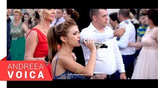 Andreea Voica Feat. Stana Izbasa & Papu - Eu mi-s nana de la sat LIVE