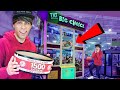 Amazing 3 in 1 grab on huge claw machine big win