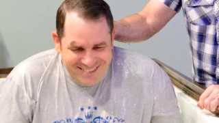 Life Baptist Church Baptism Summer 2015