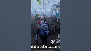 Clerk Tips in Identity V // Double Abnormal #idv #identityvgameplay #idvshorts