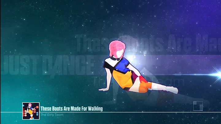 JD2016 PS5: These Boots Are Made For Walking by The Girly Team 5 Stars.