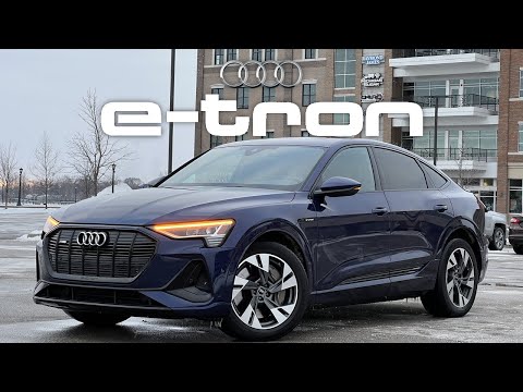 2023 Audi E-Tron Sportback Premium