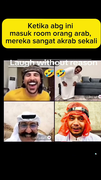 Masuk room orang arab #comedy #kontenkeluarga #funny #lucu #binjaiyoutube