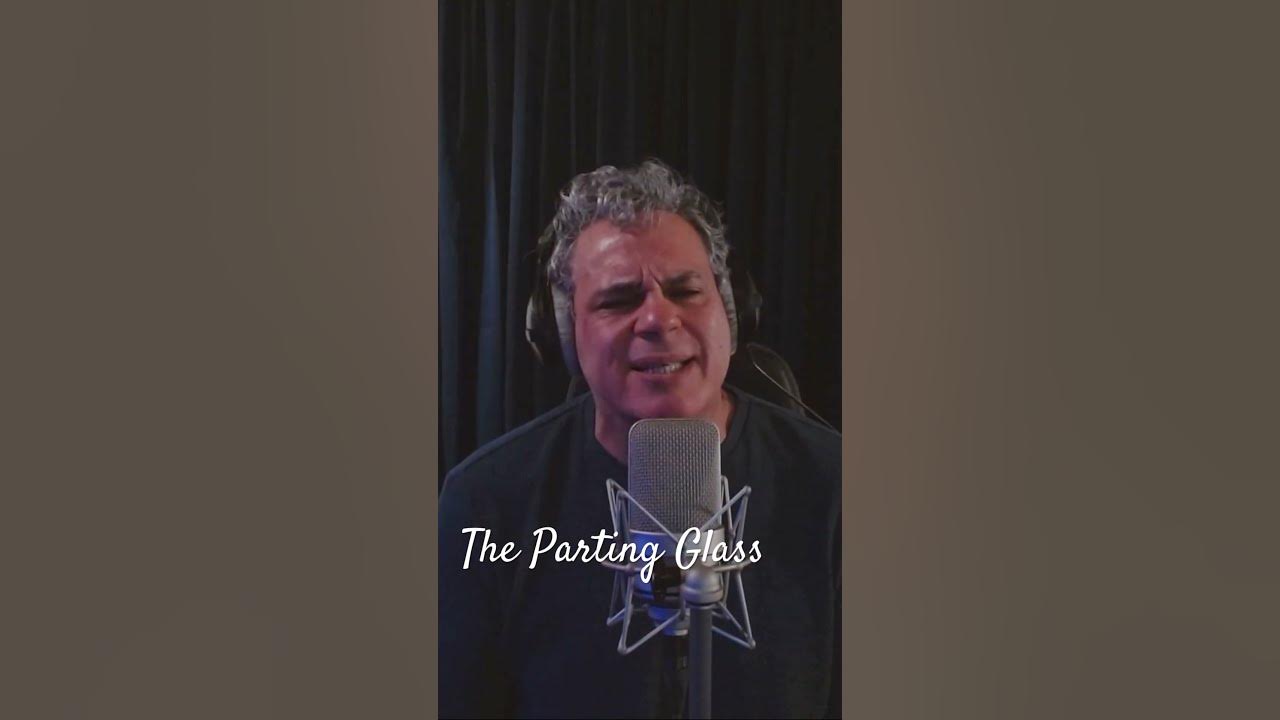 The Parting Glass #music #traditionalirishmusic #acapella #soloperformance #happynewyear