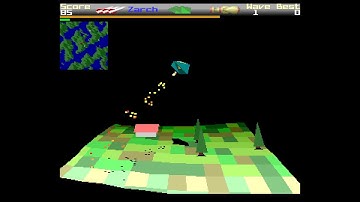 Acorn Archimedes : Zarch