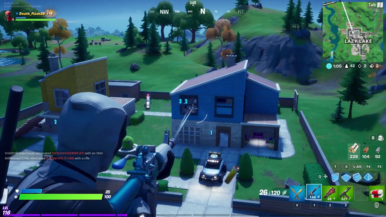 Memes+Fortnite=Content