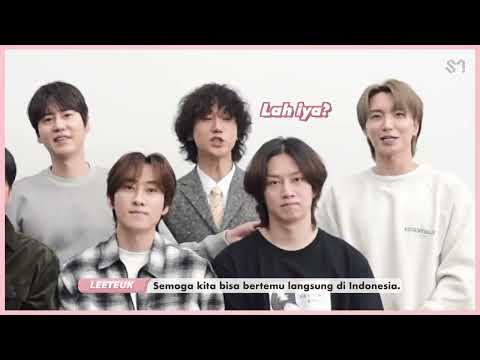 siapa yang kangen SUPER JUNIOR??🖐️💙