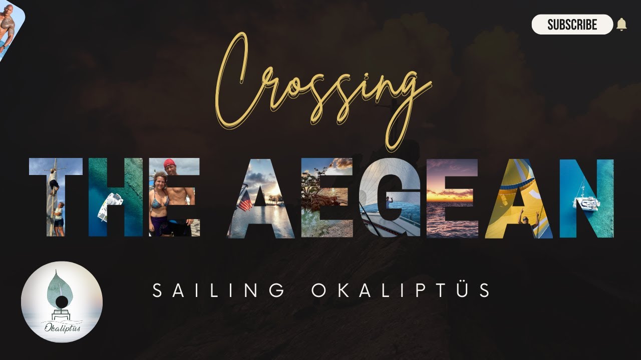 Sailing The Aegean Sea:  Lesvos To The Sporades – A Epic Adventure!