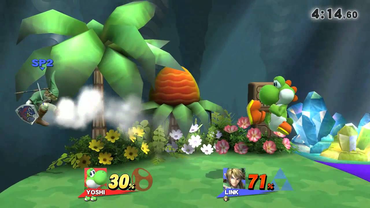 Super Smash Bros. for Wii U - The Rage Quit - YouTube
