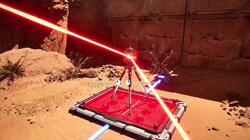 Talos Principle 2 DLC Solution - Orpheus Ascending 13 - Extension