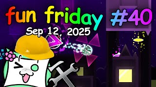 building fun friday pt.8!! (fun friday #40)
