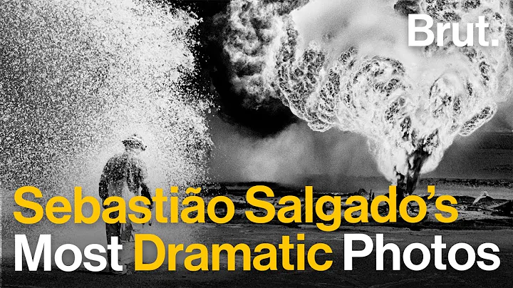 Photos That Changed Sebastio Salgado's Life