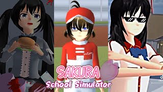 Kumpulan TikTok || Sakura School Simulator || Part 03