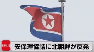 国連安保理に北朝鮮が「相応の措置」と警告（2021年3月29日）