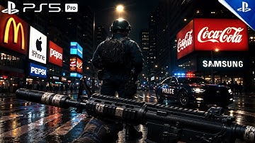 THE DAY NEW YORK WILL NEVER FORGET | PS5 PRO | ULTRA Realistic Graphics [4K 60FPS HDR] Battlefield 6