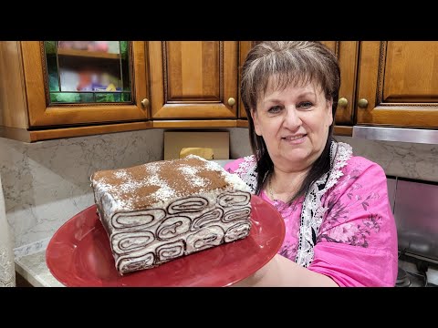 Потрясающе нежный вкус! Простой рецепт! Вкуснее торта в 100 раз!