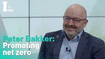THE INTERVIEW #4 - Peter Bakker