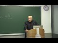 CHEM 491 - Developments of Chemistry 1 - Lecture 4.1