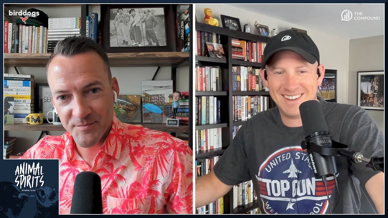 Is the Bear Market Over? | Animal Spirits 311