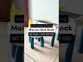 🛒 Link di bio no. 55 #mainananak #mejasetkursianak #mainanblokanak